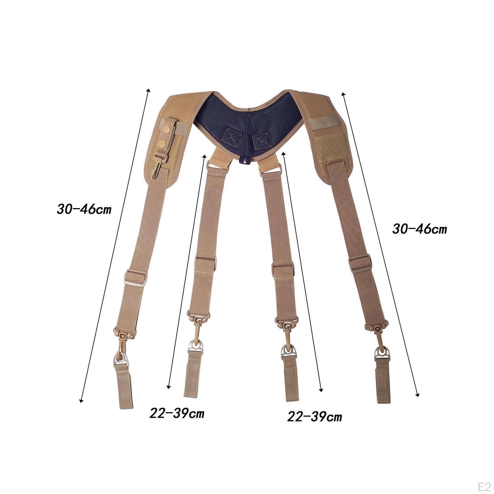 Подтяжки Ремни для работы — фото 4