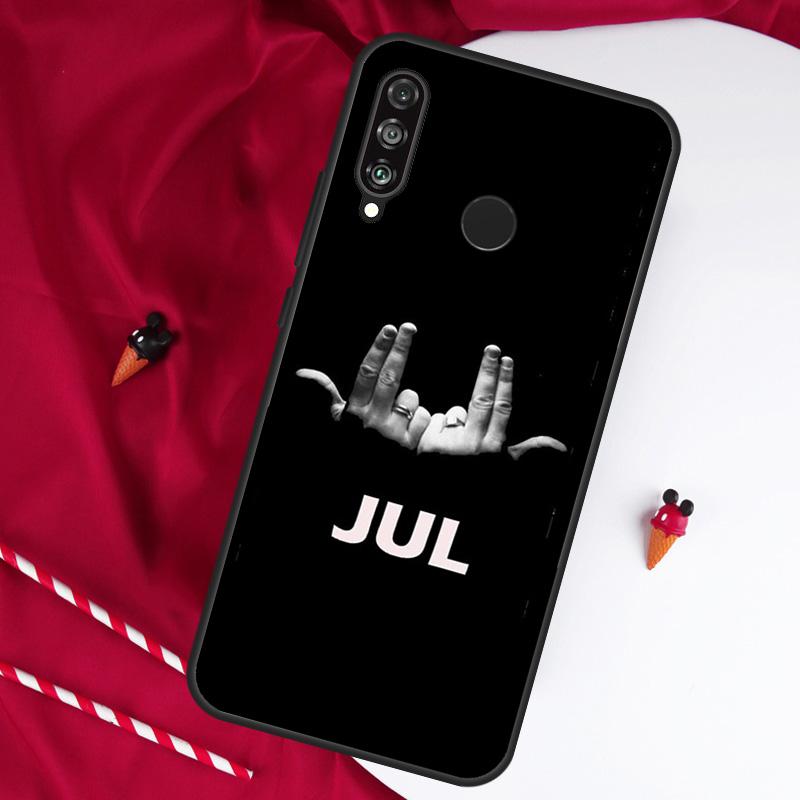 JuL C'est Pas Des Lol For Huawei Nova Y61 Y91 Y90 Y70 Y60 Y72 12s 12i 11i 7i 8i 9 10 SE P60 Pro P30 P40 Lite Case
