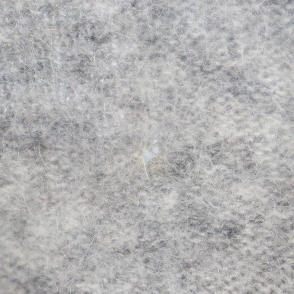 ACNE STUDIOS wool blend Long sleeve knit one piece XXS Gray sweater Women Used