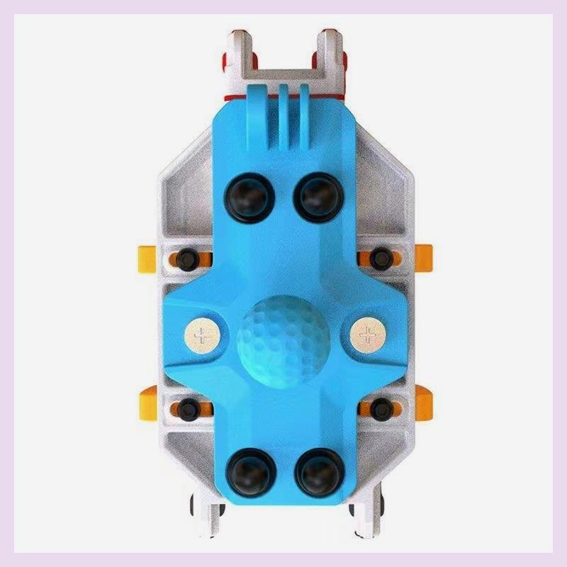 Shockproof Anti-Shake Motorcycle & Electric Scooter Phone Holder - Waterproof for Ninebot & Similar Models