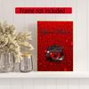 Liverpool Fc Customize Your Name Diamond Painting Round Diamond Diy Frameless Holiday Artwork Suitable For Home Office Wall Decoration