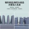 Pet products, pet bath massage brush, dog and cat hair removal cleaning brush