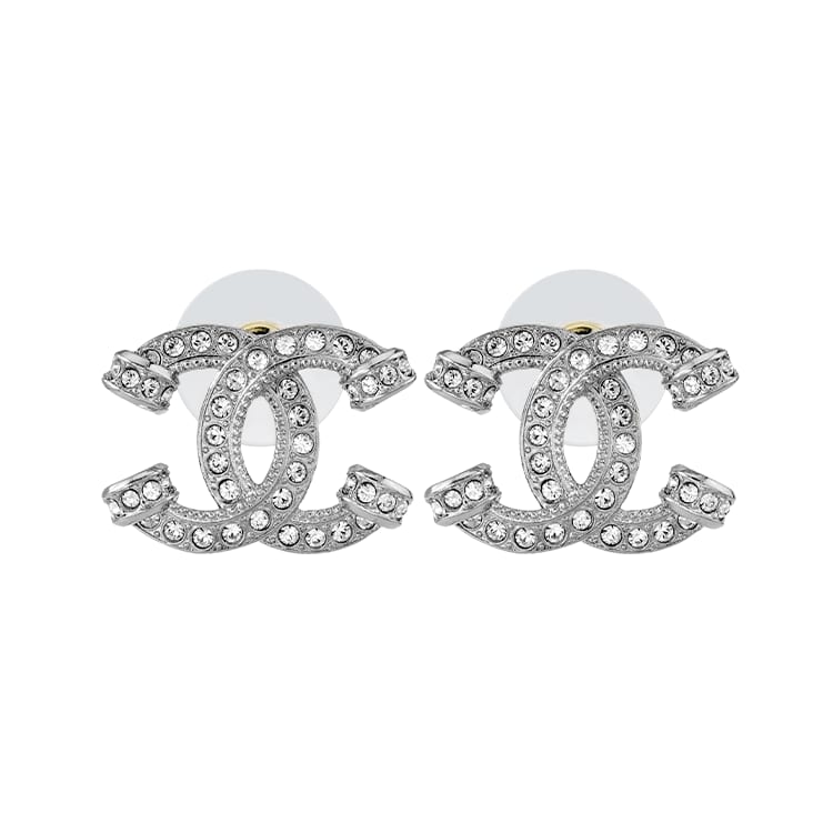 CHANEL 23P SS Earrings Women's ABA322-B10497-NN043