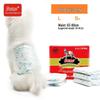 DONO Disposable Male Dog Diapers with Sanitary Napkins, Medium Size Pee Pads