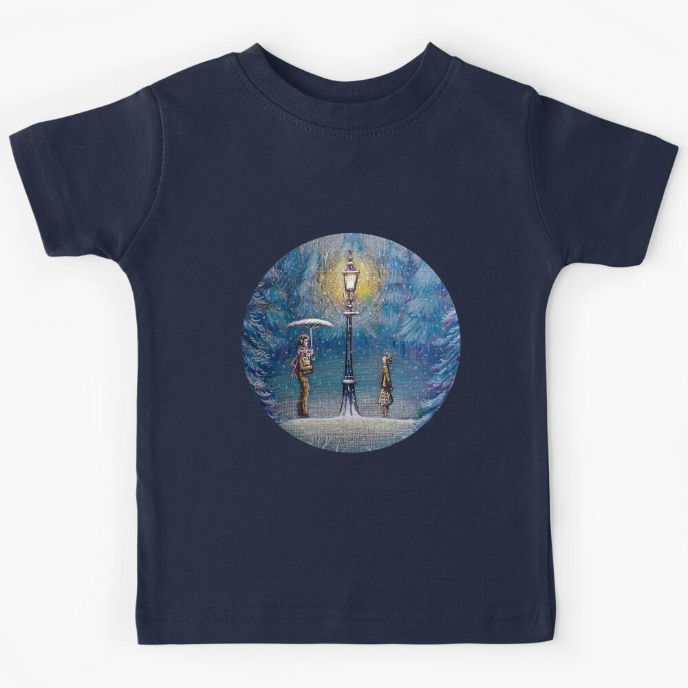 Narnia Magic Lantern Kids T-Shirt 160