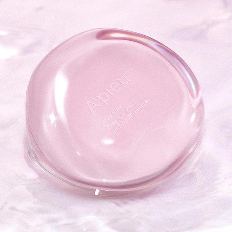 [Apieu] Waterlock Comfort Veil Cushion SPF 50+ PA+++ 15g