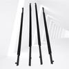 Compatible with Toyota Prius 2010-2015 Glass Outer Pressure Strip Water Deflector for Car Door Windows