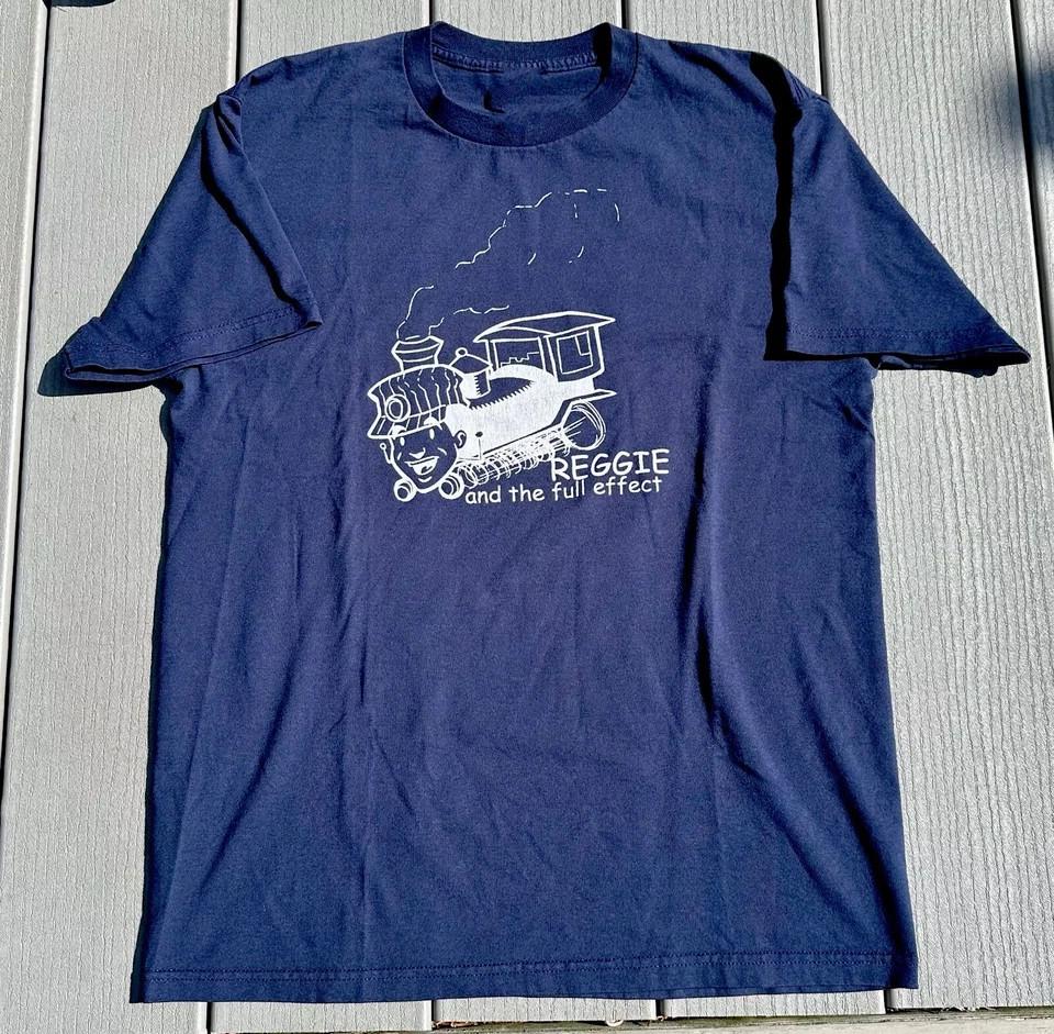 Reggie And The Full Effect Band Unisex T Shirt Full Size S-5XL BM1557 Unisex T-Shirt S
