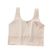 Childrens Cotton Tank Top For Girls With Comfortable Fit Perfect For Spring 2024