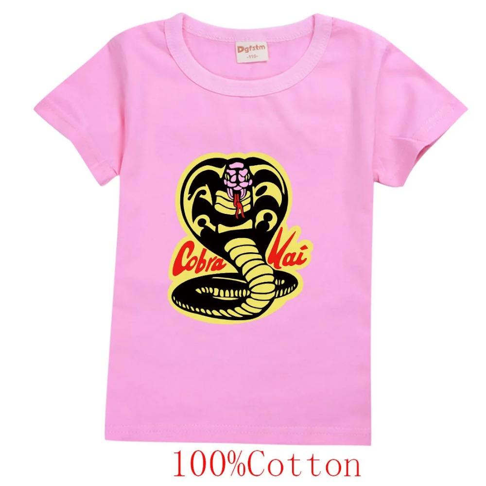 Zomer Serpentine Logo Katoen T-shirt met korte mouwen
