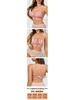 European and American Seamless Lace Wire-Free Bra - Sexy Gathering Design for Women.