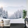 Photomural Winter Forest Self-Adhesive Mural 90x60