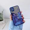 Japanese Anime Painted House scenery Phone Case For iPhone 16 15 Plus X XR XS Max 17 16 15 13 12 11 14 Pro Max Hard Matte Cover