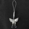 Heaven Official's Blessing Tian Guan Ci Fu Keychain Xie Lian Hanging Rope Butterfly Phone Chain Ornament Keyrings