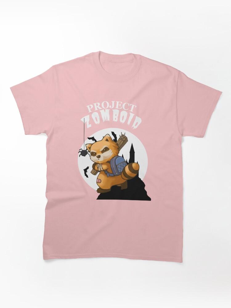 Project Zomboid project zomboid - funny Classic Unisex T-Shirt