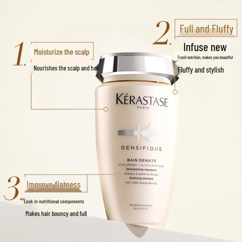 Kérastase Densifique Activating Shampoo Duo Set