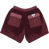 Anta Kyrie Series Gradient Soft Lace-Up Simple Casual Shorts Unisex shorts 172611302V-2