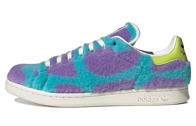 Stan Smith Monsters Inc. x Stan Smith Adidas Originals  Mike & Sulley  GZ5990 36