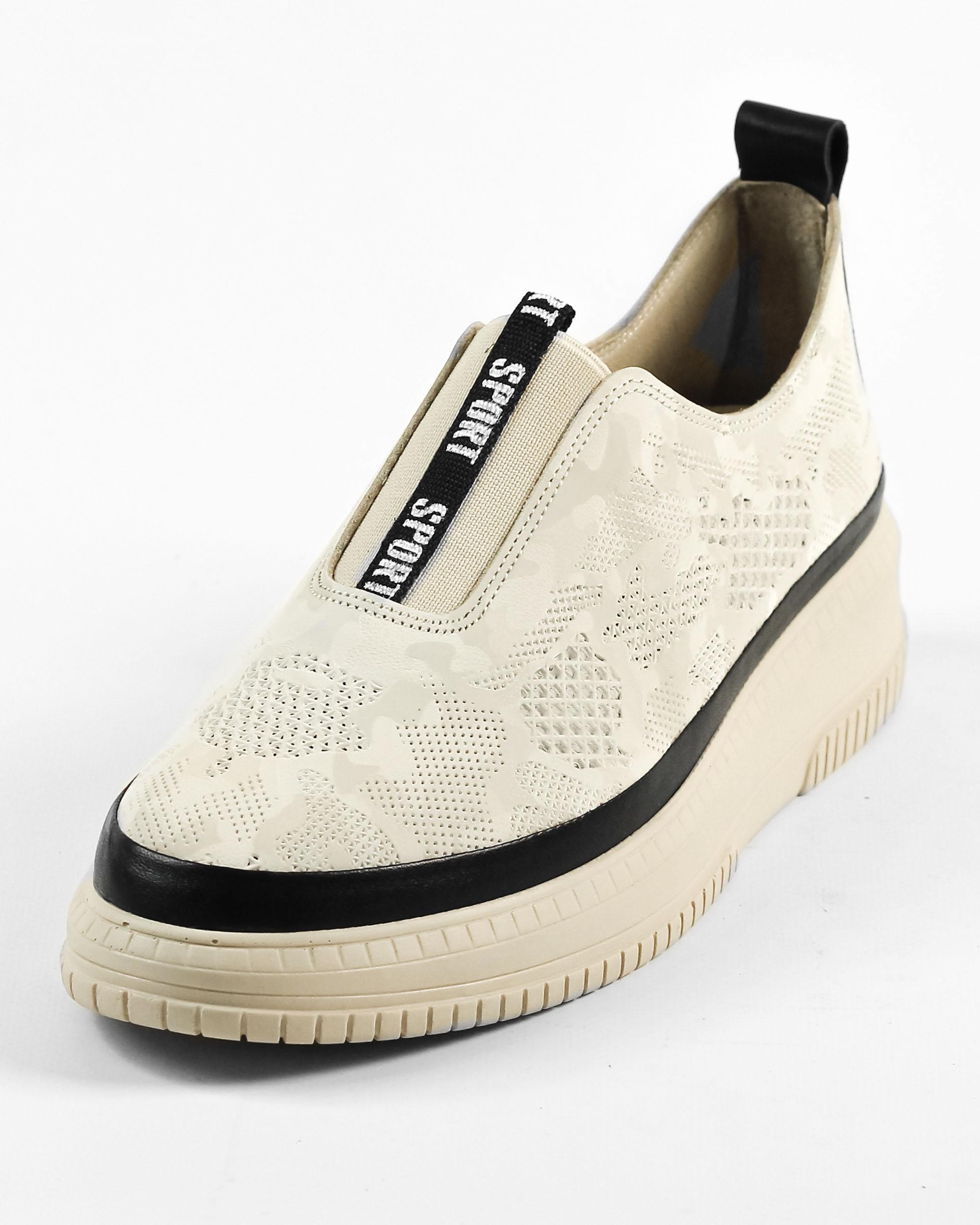 

Сліпони жіночі Guero 352543 36 Бежева шкіра 38 бежевий