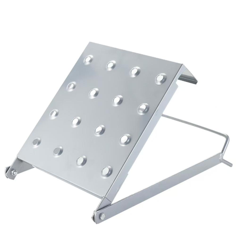 Heavy Duty Ladder Work Tray Folding Folding Ladder Platform Ladder Extension Tools  Painters
