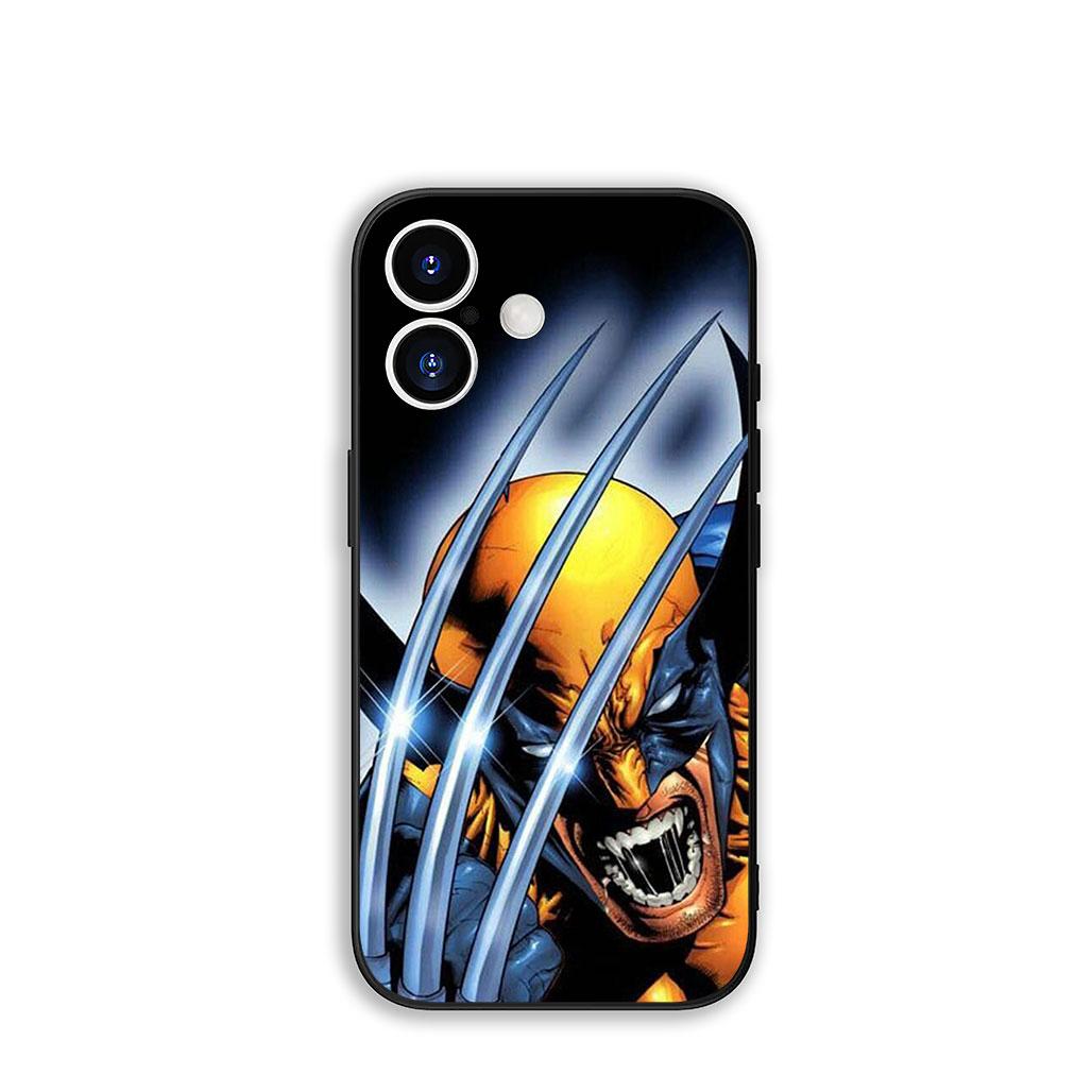 

Superhero X Men Wolverine Xmen for Motorola Moto Edge 70 60 Fusion 40 NEO Pro G Stylus G56 G96 G71 G73 G52 G41 G42 G50 G51 Case Motorola Edge 40 Neo