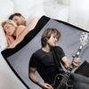 Keith Urban tour kel3 2019 Throw Blanket Moving Retros Decorative Beds Hairy Blankets