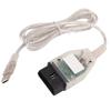 OBD2 Scanner OBDII Diagnostic Fault Code Reader Scanning Adaptor Cable Replacement for TIS Diagnostic Software