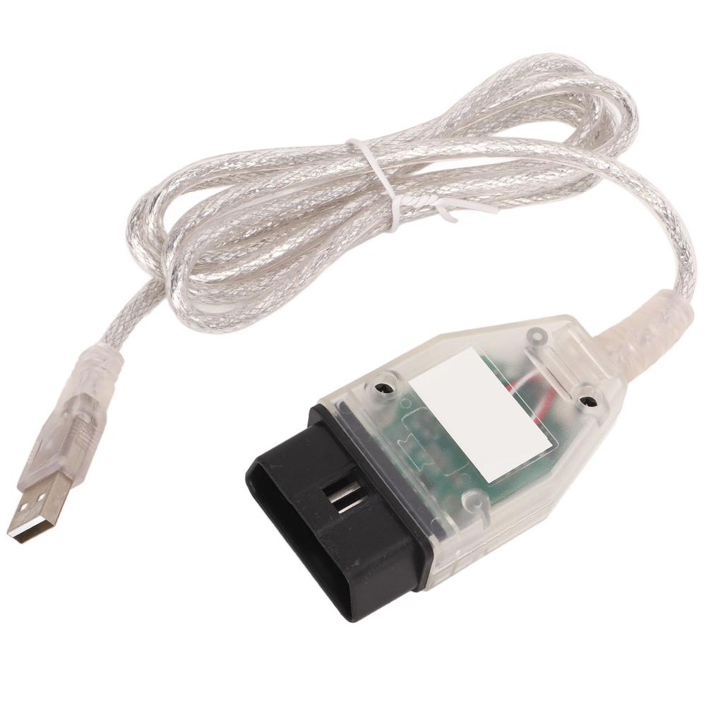OBD2 Scanner OBDII Diagnostic Fault Code Reader Scanning Adaptor Cable Replacement for TIS Diagnostic Software