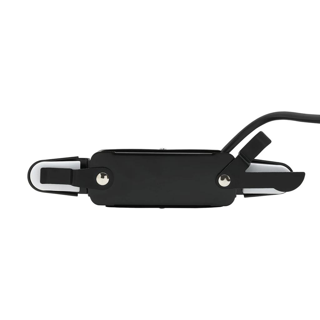 M MBAT Acoustic Guitar Sound Hole Magnetic Transducer Audio Cable Low Noise Pickup Classical Guitar Pickup Parts Accessories
