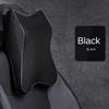 Car Neck Cushion Car Seat Neck Pillow Headrest Cushion for Neck Back Pain Relief Lumbar Back Support Pillow for Car Office Chair