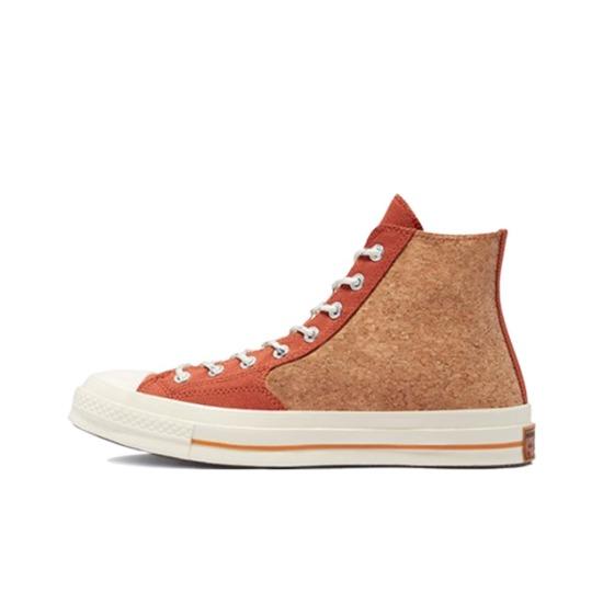 

Converse Chuck 70 High Летняя Дымка - Пробка 170853C EU 39.5 красный