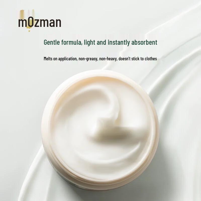 Ozman Lanolin Moisturizing Face & Body Cream with Vitamin E