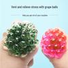Grape Stress Relief Balls with Music for Adults – Decompression & Relaxation Toy