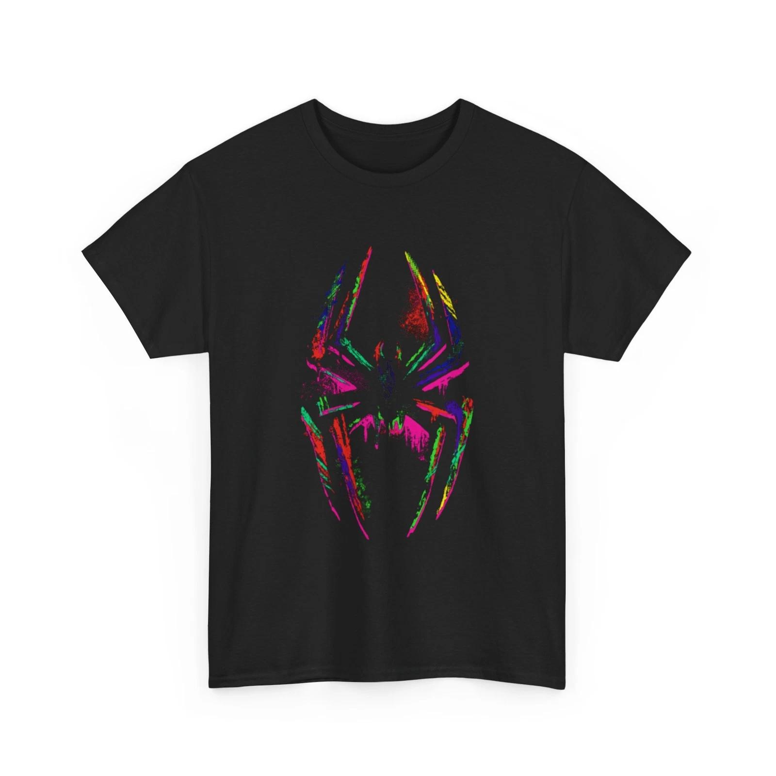 Radioactive Spider Shirt 4XL