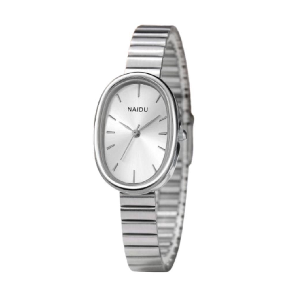 Portable Ladies Business Watches Exquisite Vintage Female Clock Women's Quartz Watch  Daily Use