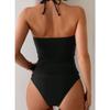 Cover Belly Swimsuits Tankini Set Female Swimwear Push Up For Beach Swim Wear Two-Piece Bathing Suits Pool Women's Swimming Suit