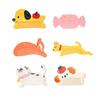 Acetic Acid Cartoon Makeup Comb Fruit Hairdressing Combs Animal Acetate Comb  Dormitory