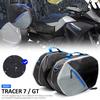 For Yamaha Tracer 7 TRACER 700 GT Tracer7 Saddle Bags Luggage Bags Motorcycle Side Luggage Bag Saddle Liner Bag 2020-2024