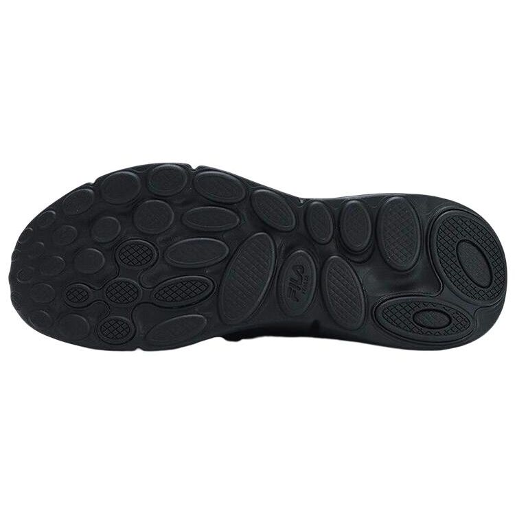 Fila Mind 6 Fashion Versatile Durable Low-Top Training Shoes Men Sneakers Black White A12M321302FBK