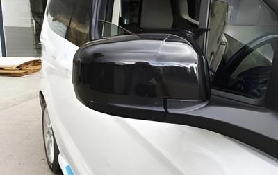 Covers for Mirrors BMW-style (2014-2018, 2 Pieces) for Ford Courier