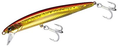 JACKALL Big Bucker Anchopede 120SL Akakin 120mm 35g /