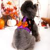 Halloween Pet Harness Dress Small Medium Dogs Cotton Vest Outfit All Season