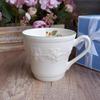 Wedgwood Joyful Holiday Raspberry Mug & Portable Tea Caddy Set
