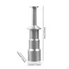 Stainless Steel Squid Hook Correct Fishing Hooks Adjuster Angling Fixer for Hiking Enthusiasts
