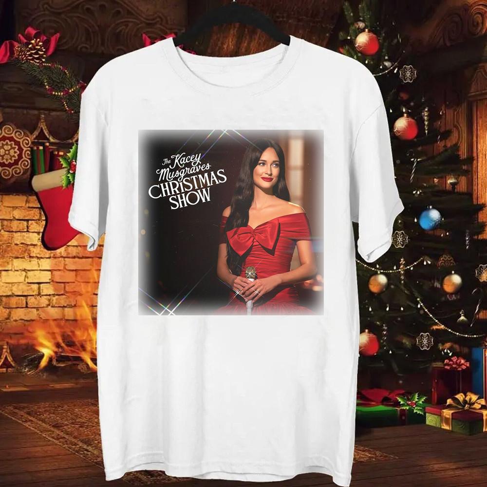 Kacey Musgraves - The Kacey Musgraves Christmas Show Shirt BL710 Unisex T-Shirt XXXXL