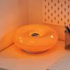 USB Powered Donut Table Lamp Dimmable LED Night Light New Bedside Lamp  Home Decor