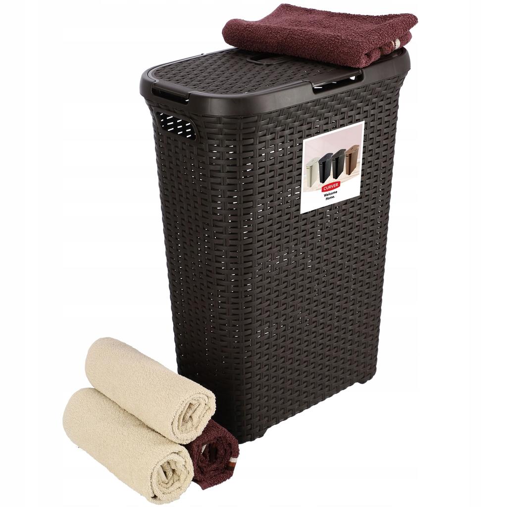 CURVER Laundry Basket 40 L