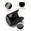 1pcs Disposable Cup Dispenser Rack Storage Holder Plastic Shelf for Water Tea Mugs Display Stand Household Organization Supplies