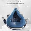 Industrial 7502 Respirator Gas Mask Body Spray Paint Decoration Dustproof Mask 7502 Half Mask Fit For 3M 6001/6002/6006 Filters 4