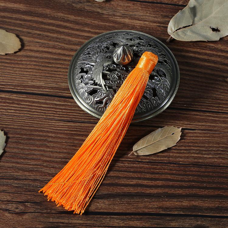 DIY Jewelry & Accessories: Hairpin Materials, Car Hanging Tassels, Handmade Bag Tassels, Chinese Knot Tassels, Pendant Earrings.